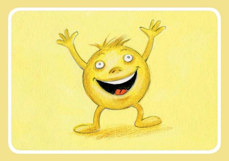 Produktbild: 30 Gef&uuml;hlekarten f&uuml;r Kinder