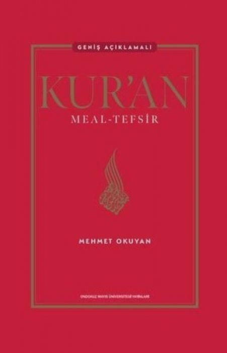 Produktbild: Kur'an Meal Tefsir (Genis Aciklamali, Hafiz Boy, Ciltli)