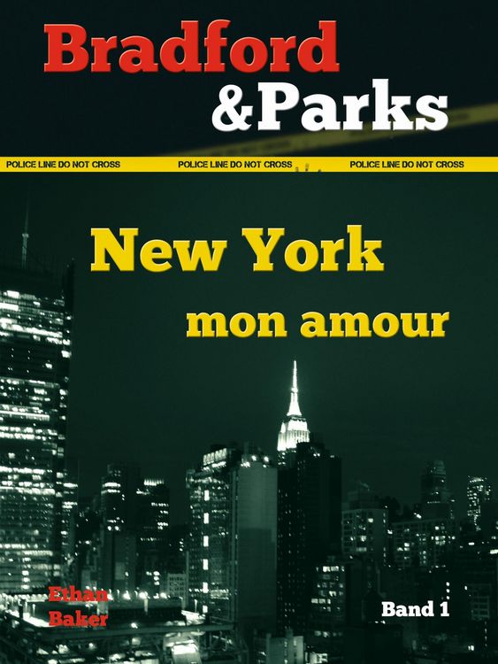 Produktbild: New York mon amour
