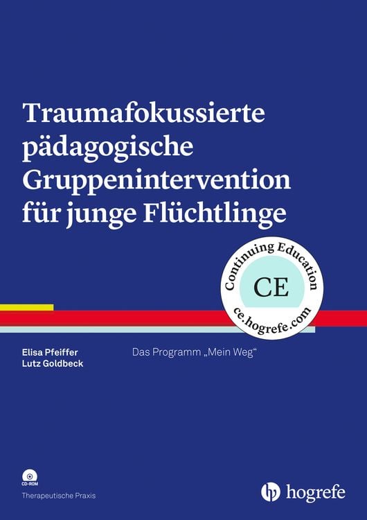 Bild vom Artikel Traumafokussierte pädagogische Gruppenintervention für junge Flüchtlinge vom Autor Elisa Pfeiffer