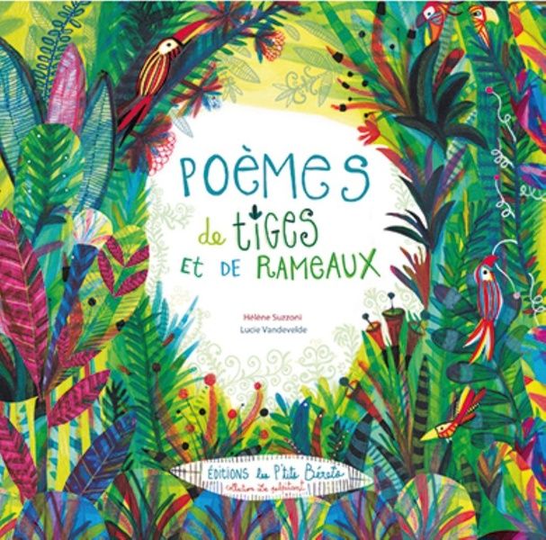Produktbild: Poemes de tiges et de rameaux