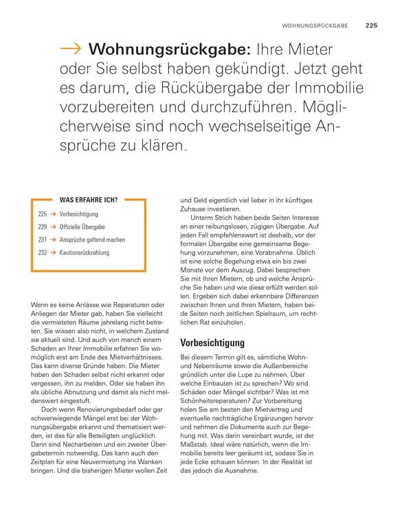 Produktbild: Das Vermieter-Handbuch
