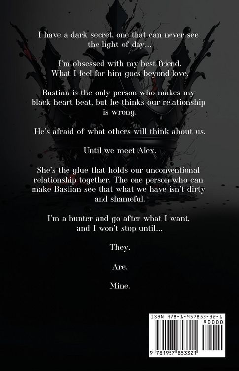 Produktbild: The Darkest Prince