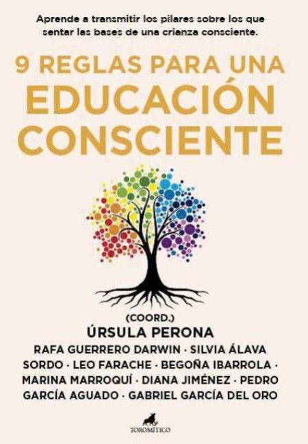 Produktbild: 9 Reglas Para Una Educacion Consciente