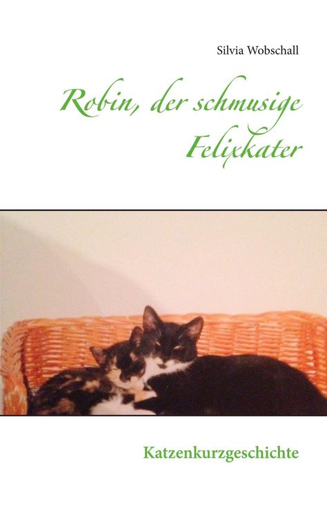 Produktbild: Robin, der schmusige Felixkater