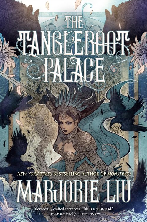 Produktbild: Tangleroot Palace: Stories