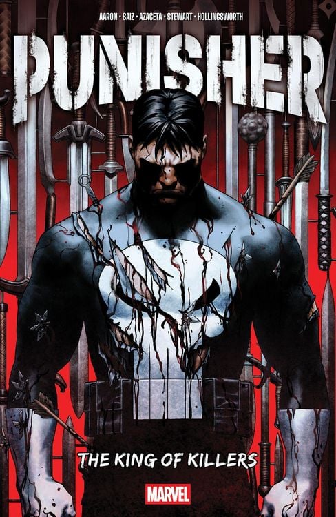 Produktbild: Punisher: The King of Killers