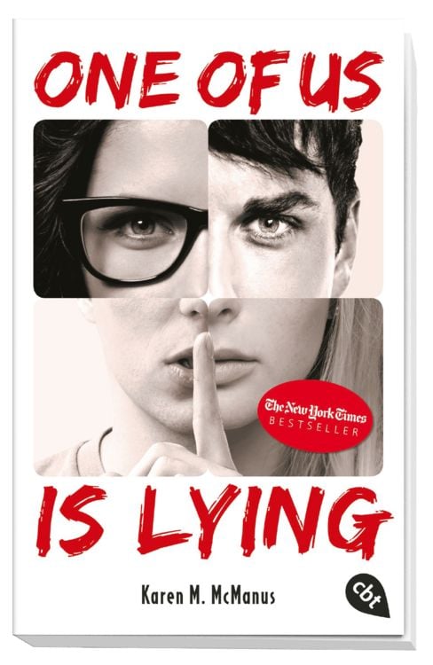 Produktbild: One Of Us Is Lying