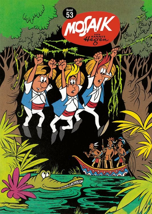 Produktbild: TaschenMosaik Band 53