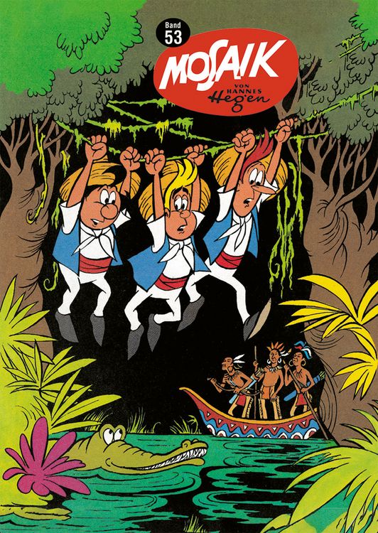 Produktbild: TaschenMosaik Band 53