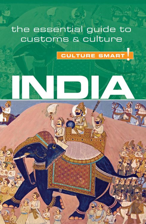 Produktbild: India - Culture Smart!