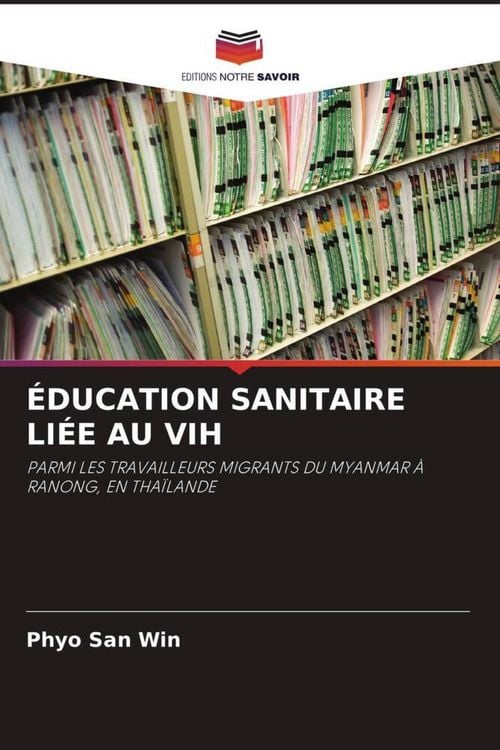 Produktbild: &Eacute;ducation Sanitaire Li&eacute;e Au Vih