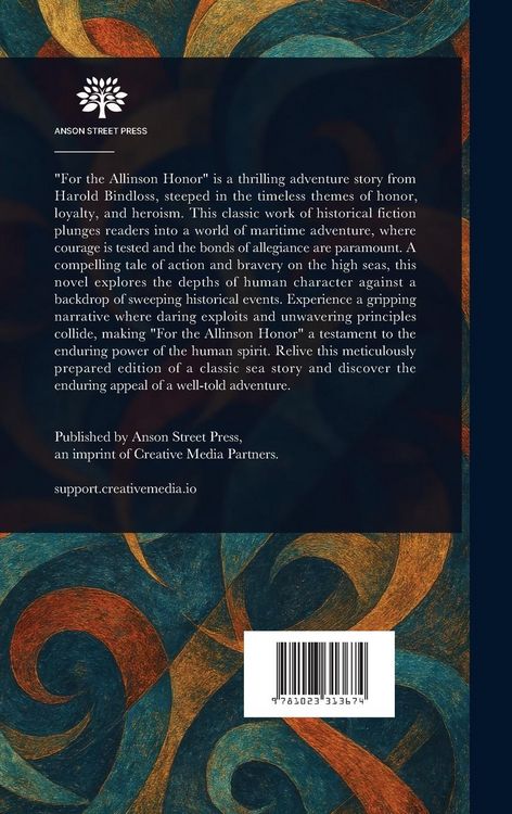 Produktbild: For the Allinson Honor