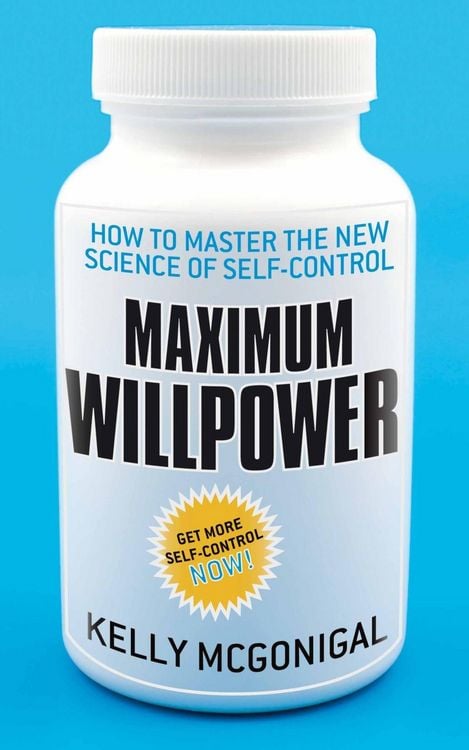 Produktbild: Maximum Willpower