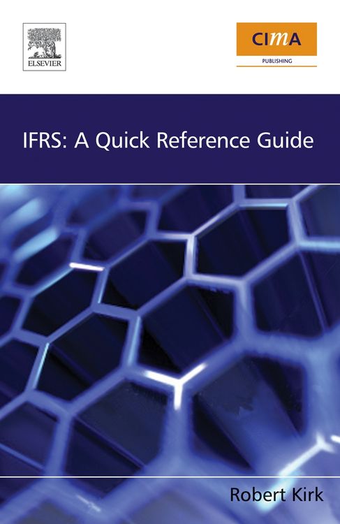Produktbild: Ifrs: A Quick Reference Guide