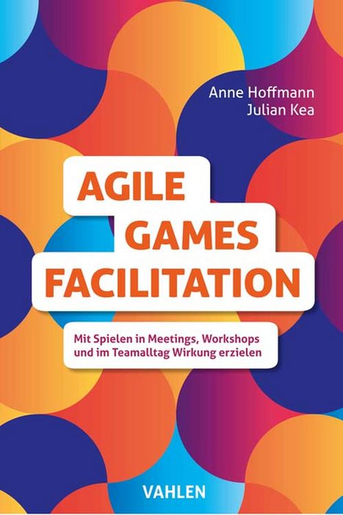 Produktbild: Agile Games Facilitation