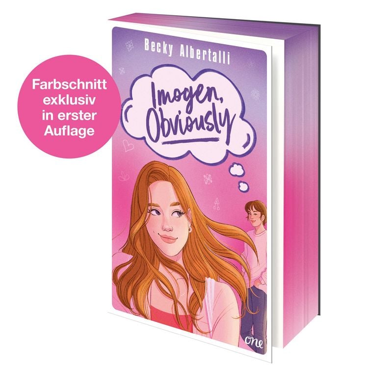 Produktbild: Imogen, Obviously