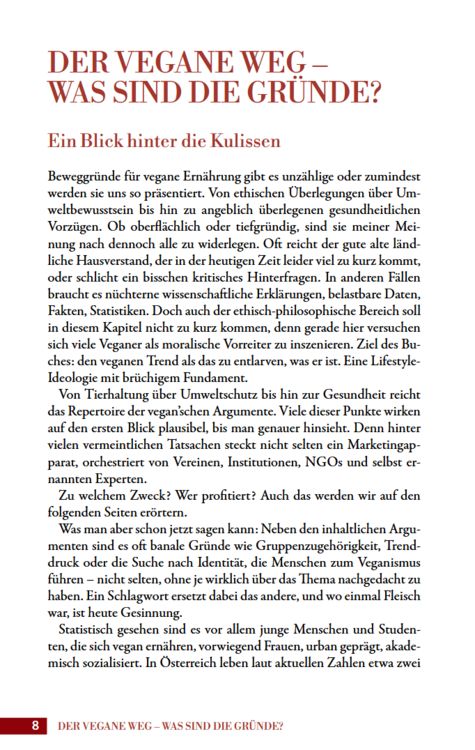 Produktbild: Alles Fleisch ist Gras