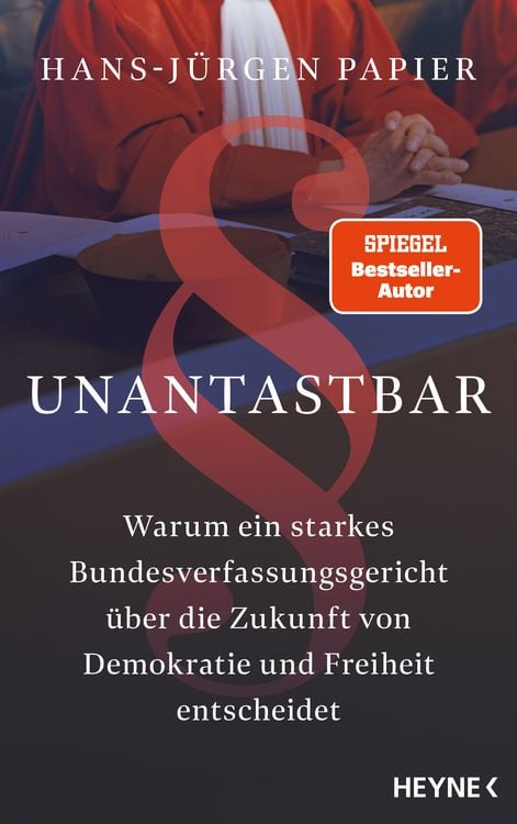 Produktbild: Unantastbar
