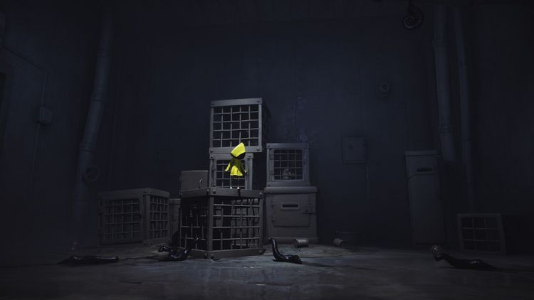 Produktbild: Little Nightmares - Enhanced Edition (Complete Edition)