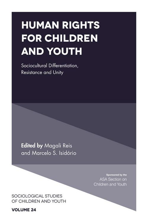 Produktbild: Human Rights for Children and Youth