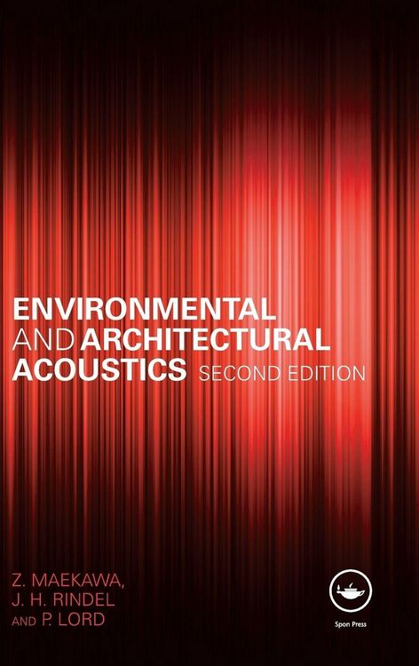 Produktbild: Environmental and Architectural Acoustics