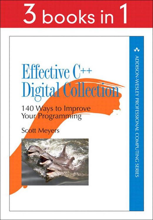 Produktbild: Effective C++ Digital Collection