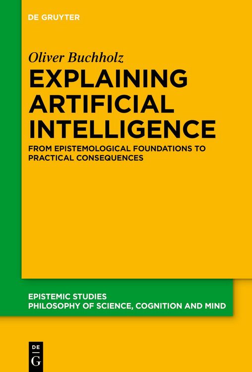 Produktbild: Explaining Artificial Intelligence