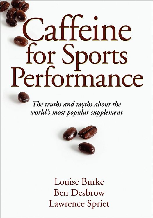 Produktbild: Burke, L: Caffeine for Sports Performance