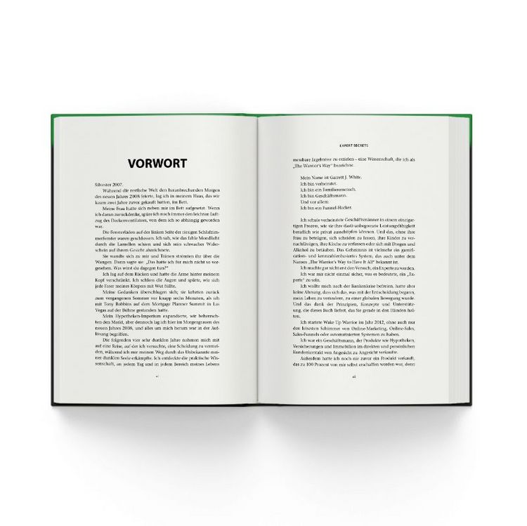 Produktbild: Traffic Secrets