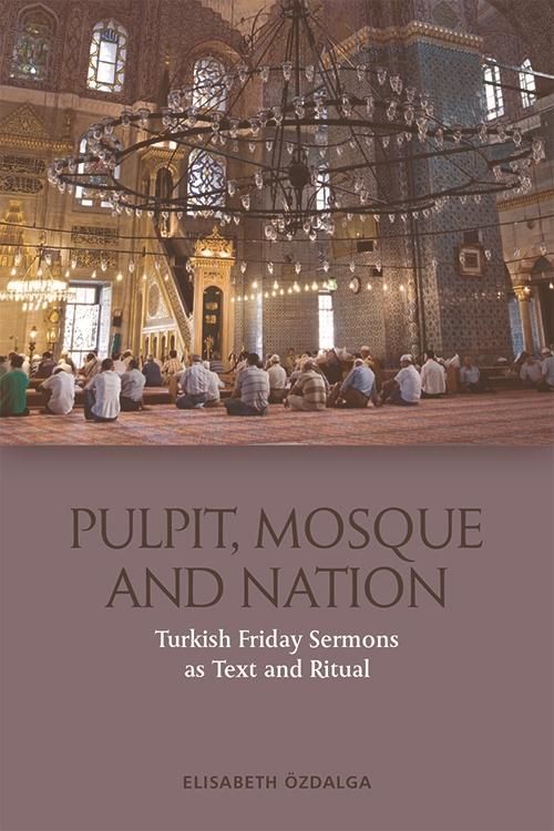Produktbild: Pulpit, Mosque and Nation