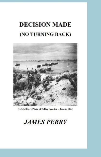 Produktbild: Decision Made: (No Turning Back)
