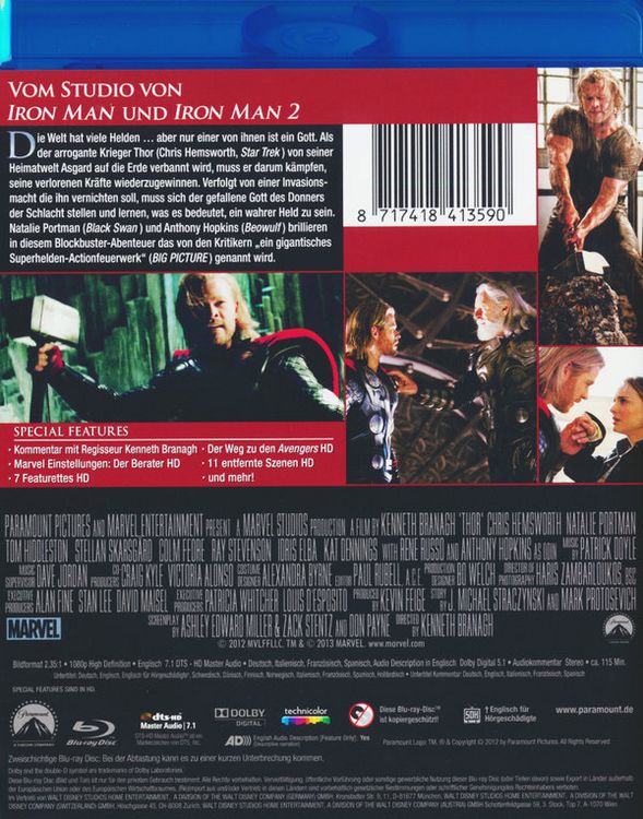 Produktbild: Thor