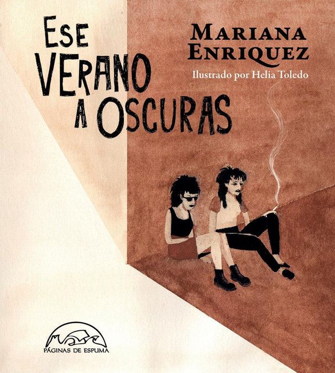 Produktbild: Ese verano a oscuras