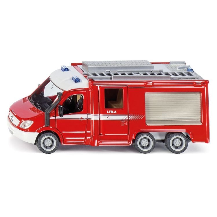 Produktbild: Siku 2113 Mercedes-Benz Sprinter
