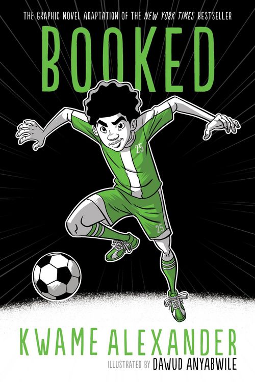 Produktbild: Booked Graphic Novel