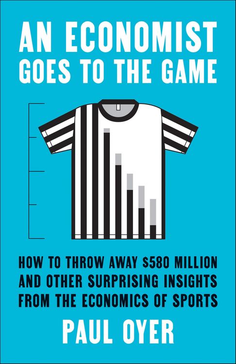 Produktbild: An Economist Goes to the Game