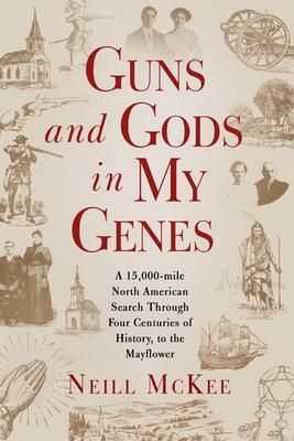 Produktbild: Guns and Gods in My Genes