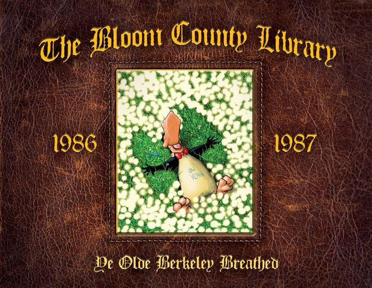 Produktbild: Bloom County Lib Bk 4