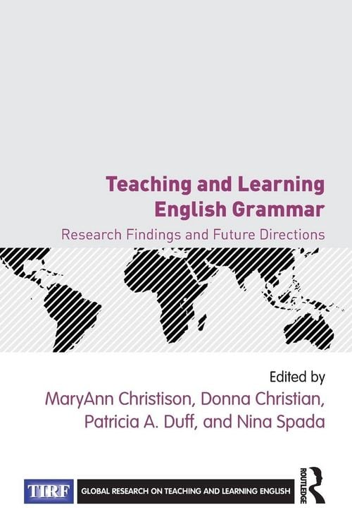 Produktbild: Teaching and Learning English Grammar