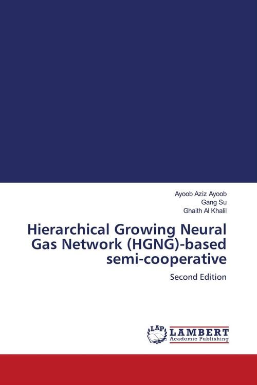 Produktbild: Hierarchical Growing Neural Gas Network (HGNG)-based semi-cooperative