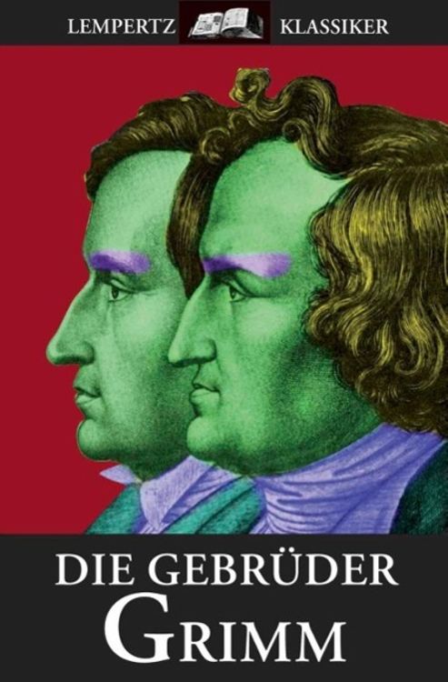 Produktbild: Die Gebr&uuml;der Grimm