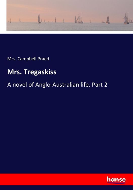 Produktbild: Mrs. Tregaskiss