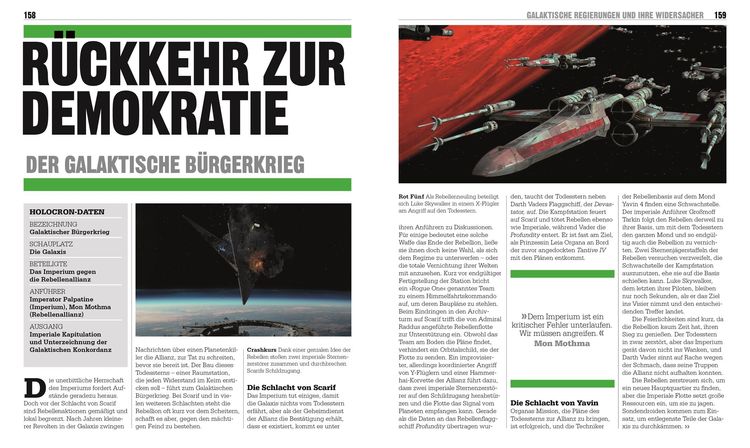Produktbild: Das Star Wars™ Buch