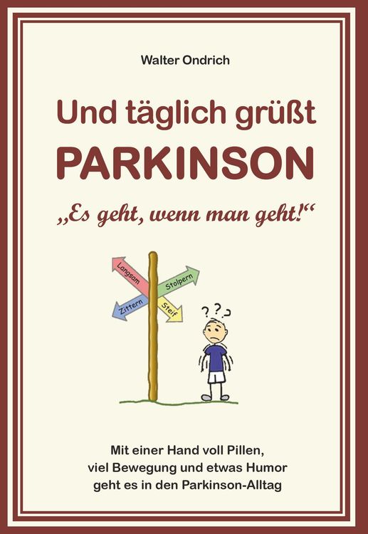 Produktbild: Und t&auml;glich gr&uuml;&szlig;t PARKINSON