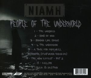 Produktbild: People Of The Underworld