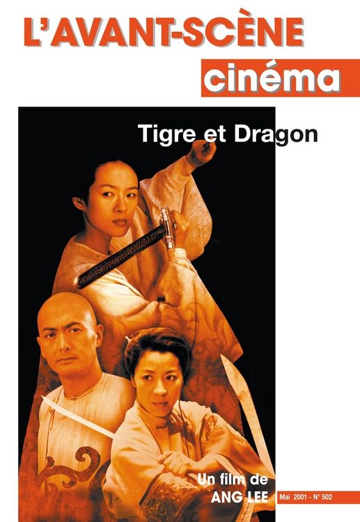 Produktbild: Avant scene cinema tigre et drag