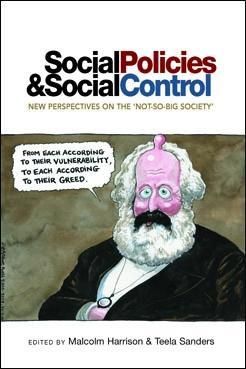 Produktbild: Social Policies and Social Control