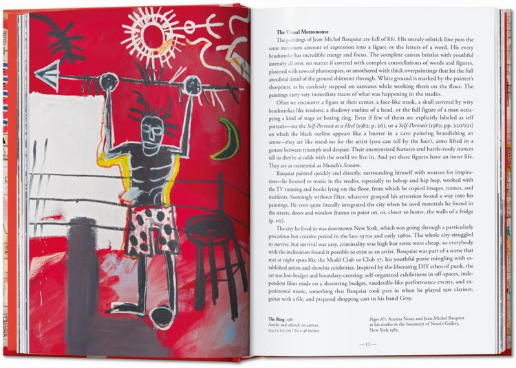 Produktbild: Jean-Michel Basquiat