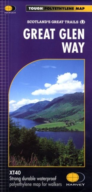 Produktbild: Great Glen Way